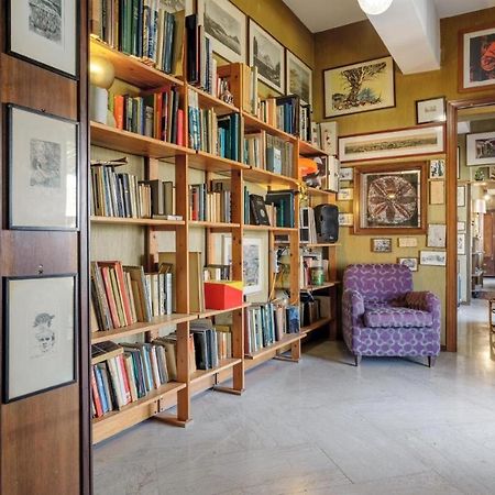 Ferienwohnung Artists Penthouse Palermo Exterior foto